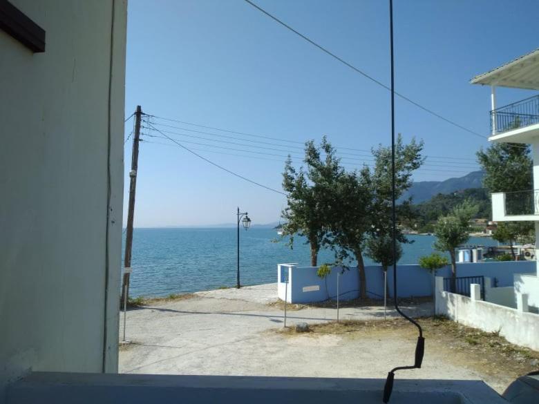 Villa Vandorou-Lefkada Ligia Zewnętrze zdjęcie