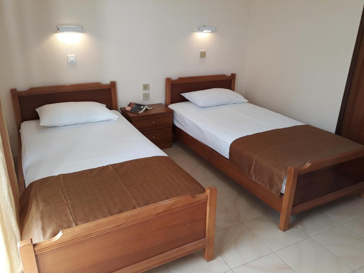 Villa Vandorou-Lefkada Ligia Zewnętrze zdjęcie