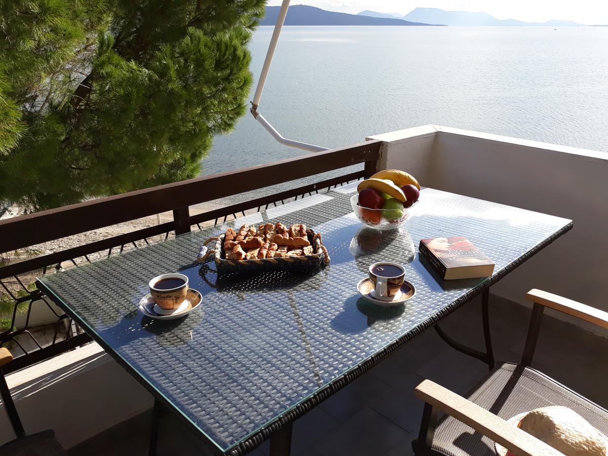 Villa Vandorou-Lefkada Ligia Zewnętrze zdjęcie