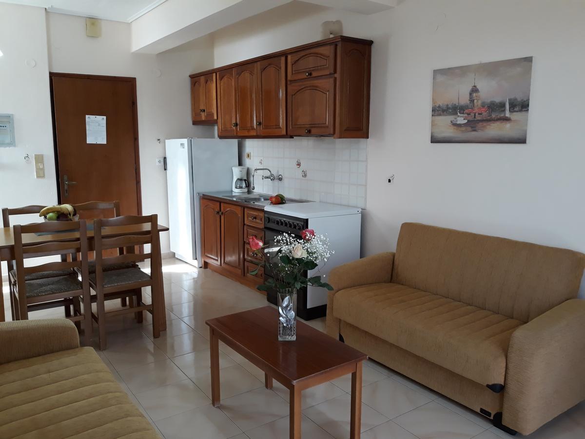 Villa Vandorou-Lefkada Ligia Zewnętrze zdjęcie