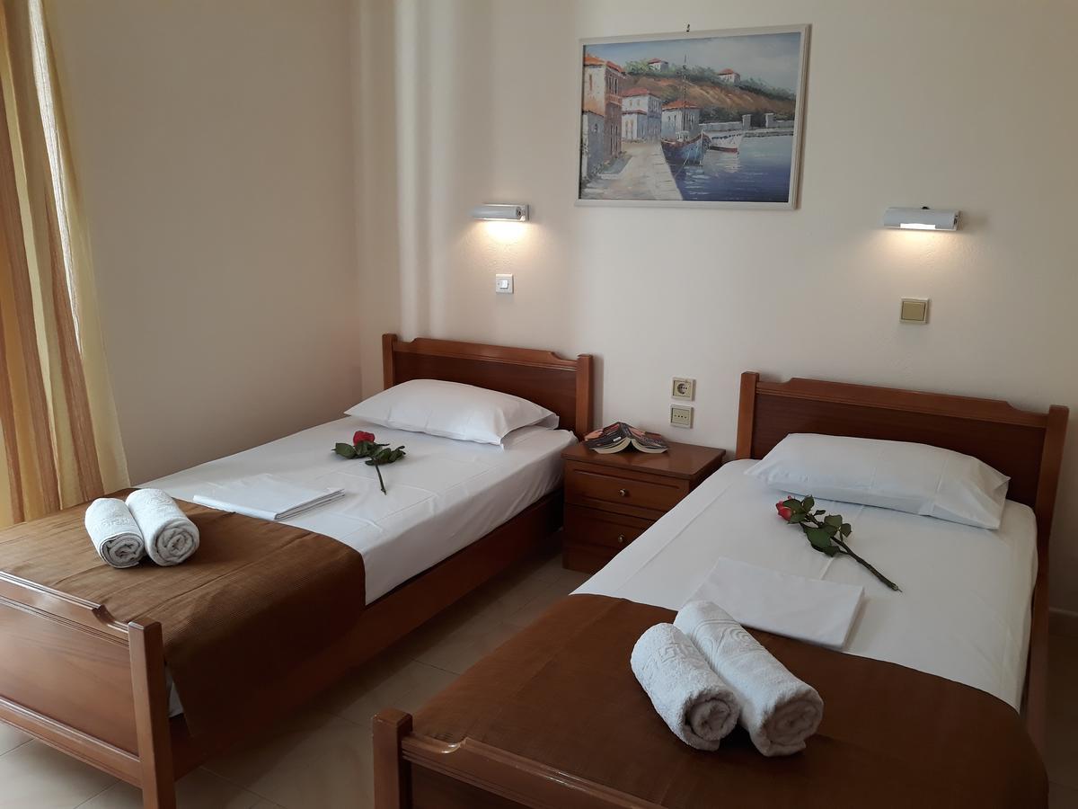 Villa Vandorou-Lefkada Ligia Zewnętrze zdjęcie