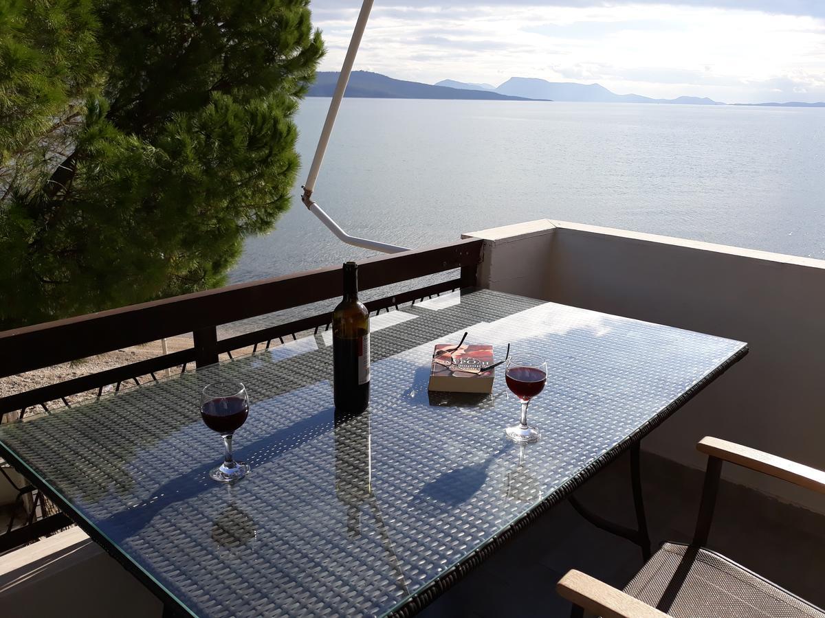 Villa Vandorou-Lefkada Ligia Zewnętrze zdjęcie