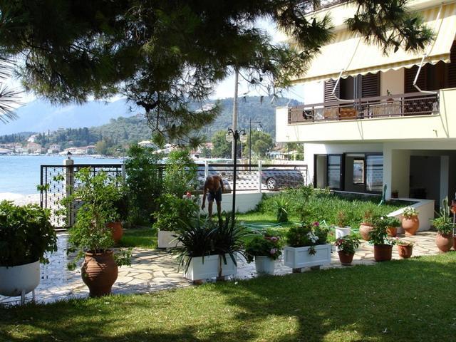 Villa Vandorou-Lefkada Ligia Zewnętrze zdjęcie