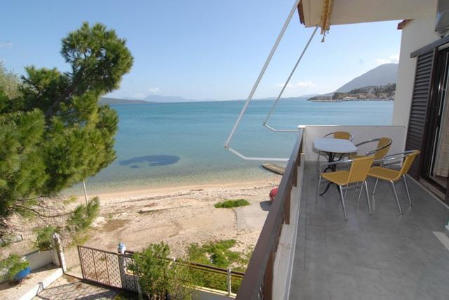 Villa Vandorou-Lefkada Ligia Zewnętrze zdjęcie