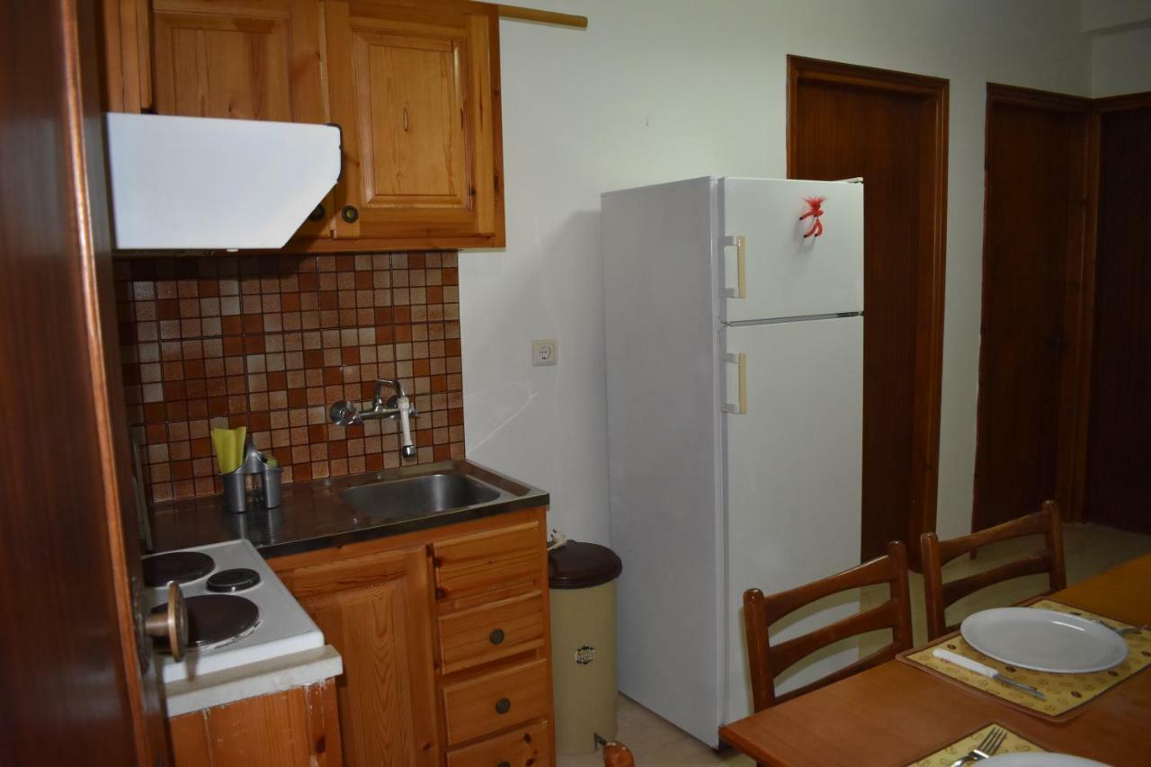 Villa Vandorou-Lefkada Ligia Zewnętrze zdjęcie
