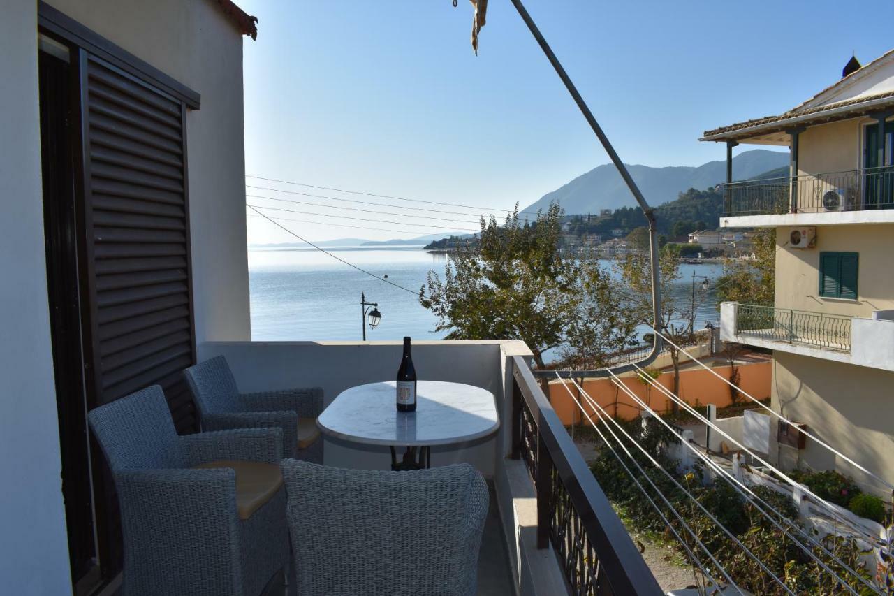 Villa Vandorou-Lefkada Ligia Zewnętrze zdjęcie
