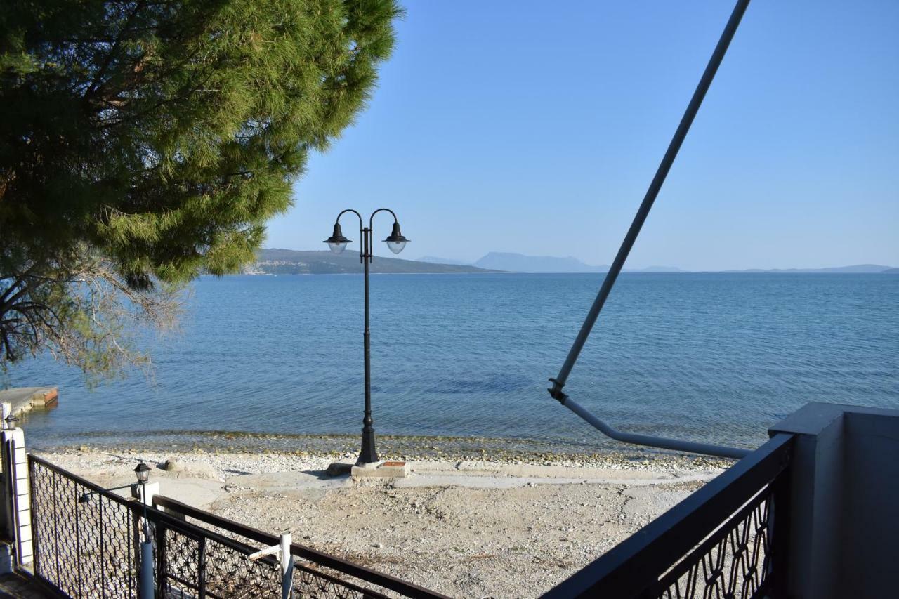 Villa Vandorou-Lefkada Ligia Zewnętrze zdjęcie