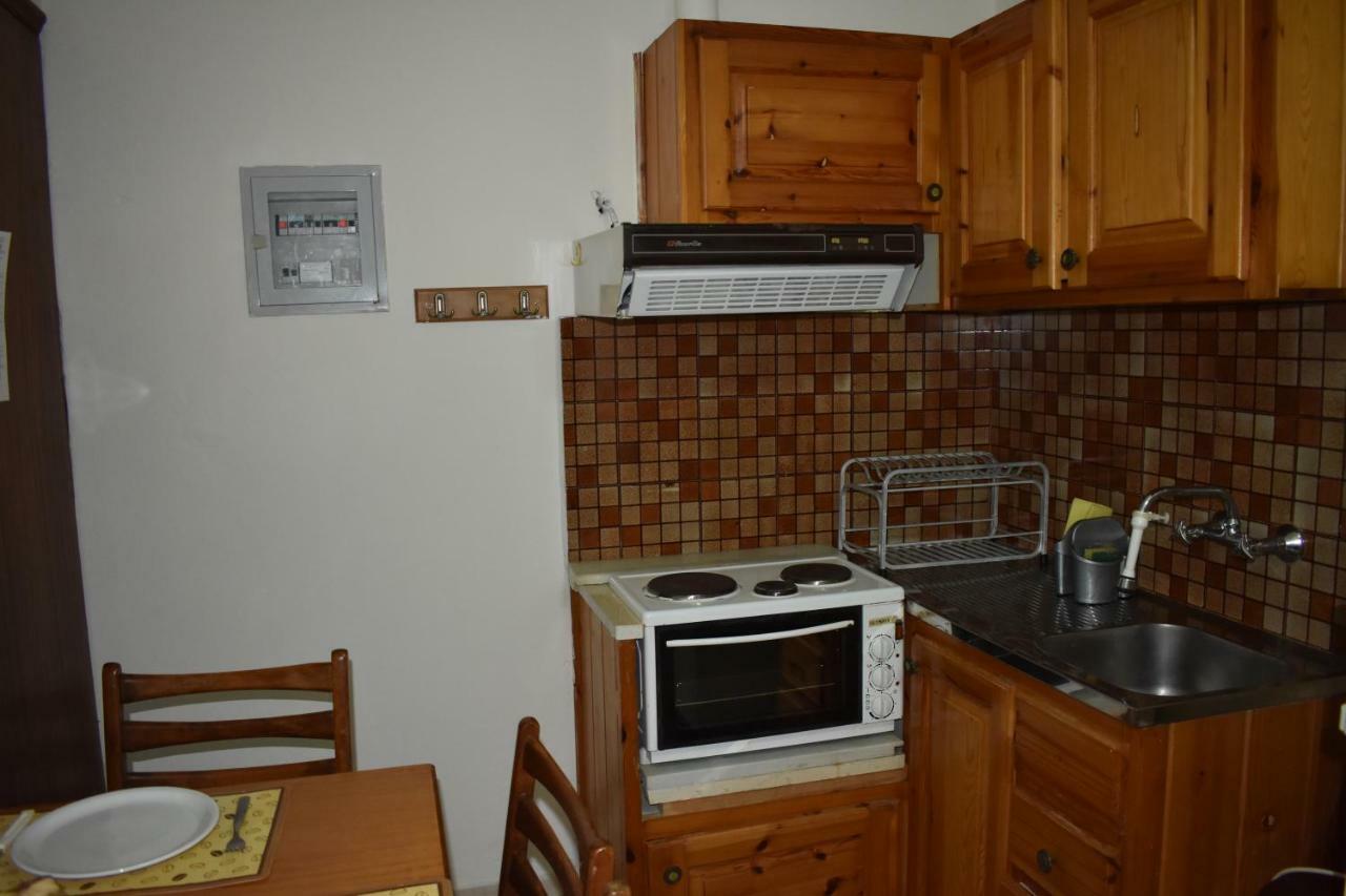 Villa Vandorou-Lefkada Ligia Zewnętrze zdjęcie