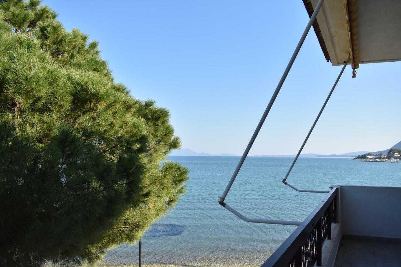 Villa Vandorou-Lefkada Ligia Zewnętrze zdjęcie