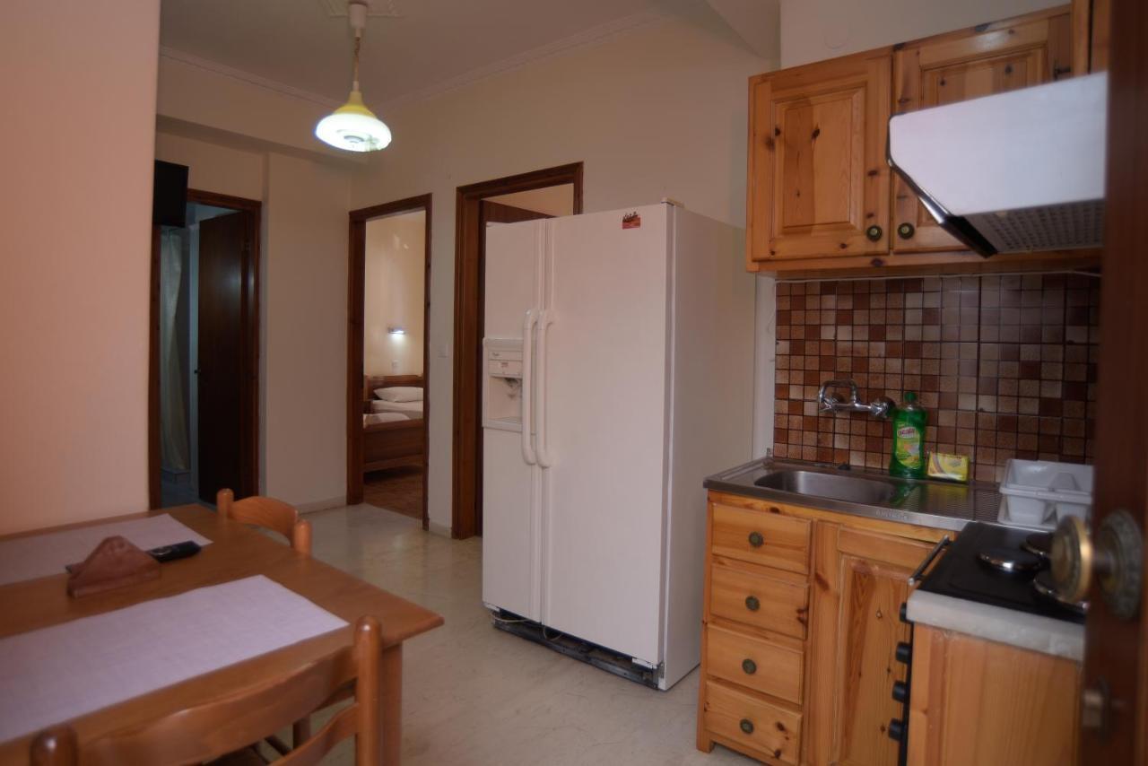 Villa Vandorou-Lefkada Ligia Zewnętrze zdjęcie