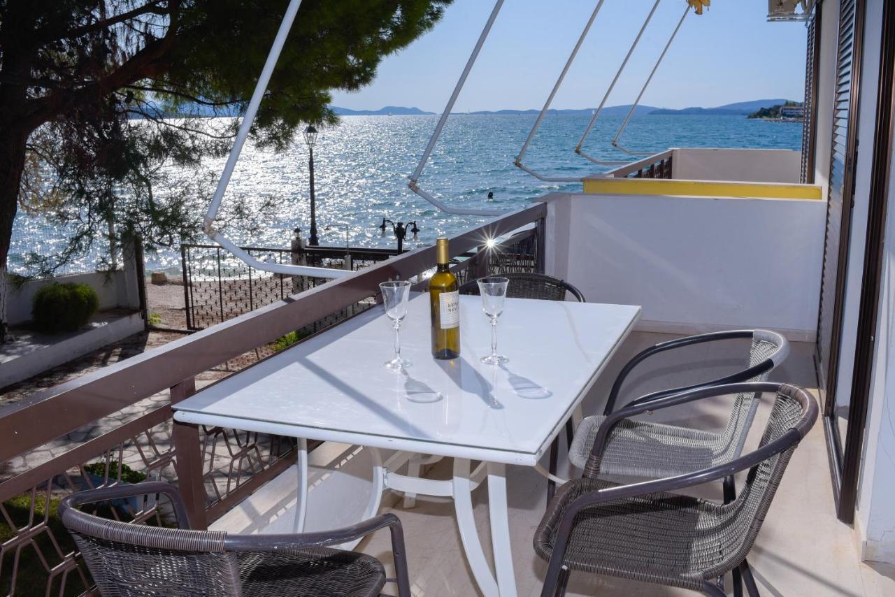 Villa Vandorou-Lefkada Ligia Zewnętrze zdjęcie