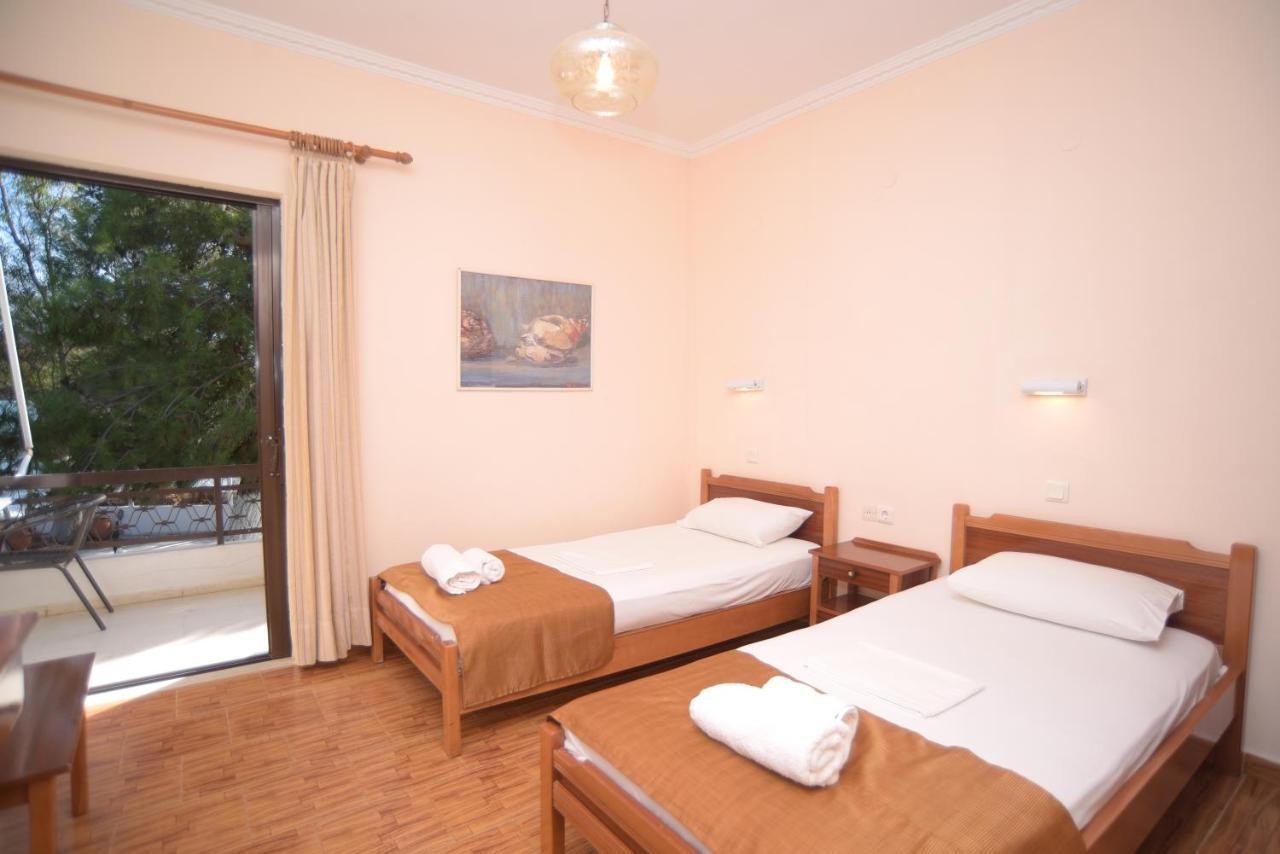 Villa Vandorou-Lefkada Ligia Zewnętrze zdjęcie