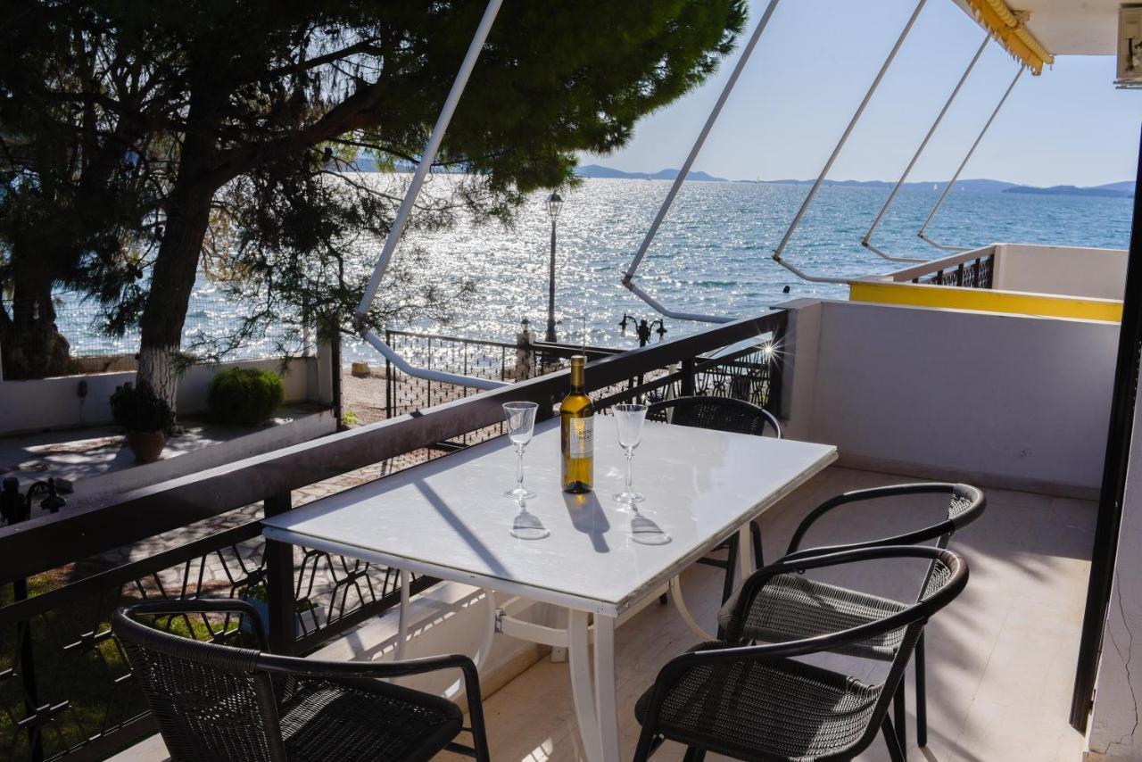Villa Vandorou-Lefkada Ligia Zewnętrze zdjęcie
