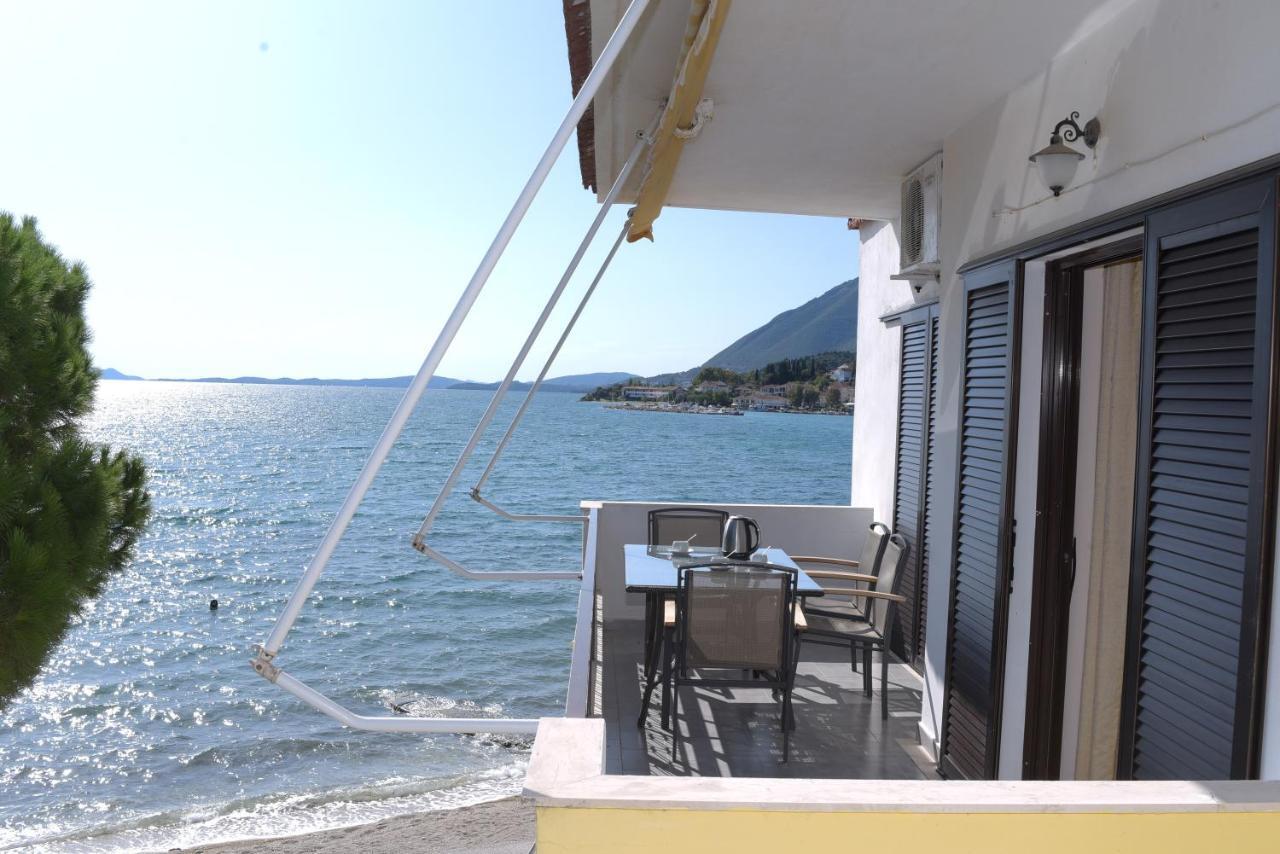 Villa Vandorou-Lefkada Ligia Zewnętrze zdjęcie