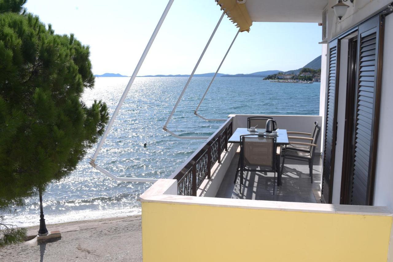 Villa Vandorou-Lefkada Ligia Zewnętrze zdjęcie