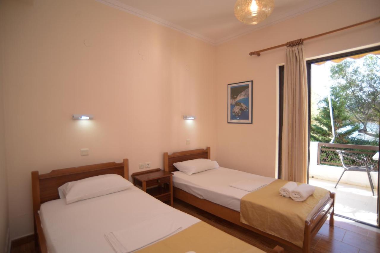 Villa Vandorou-Lefkada Ligia Zewnętrze zdjęcie