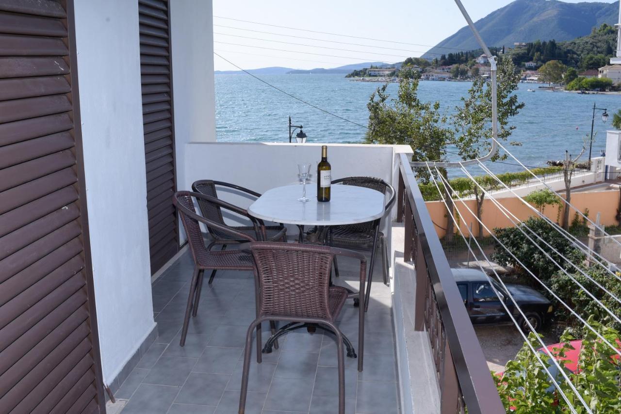 Villa Vandorou-Lefkada Ligia Zewnętrze zdjęcie