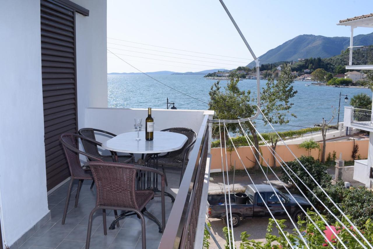 Villa Vandorou-Lefkada Ligia Zewnętrze zdjęcie
