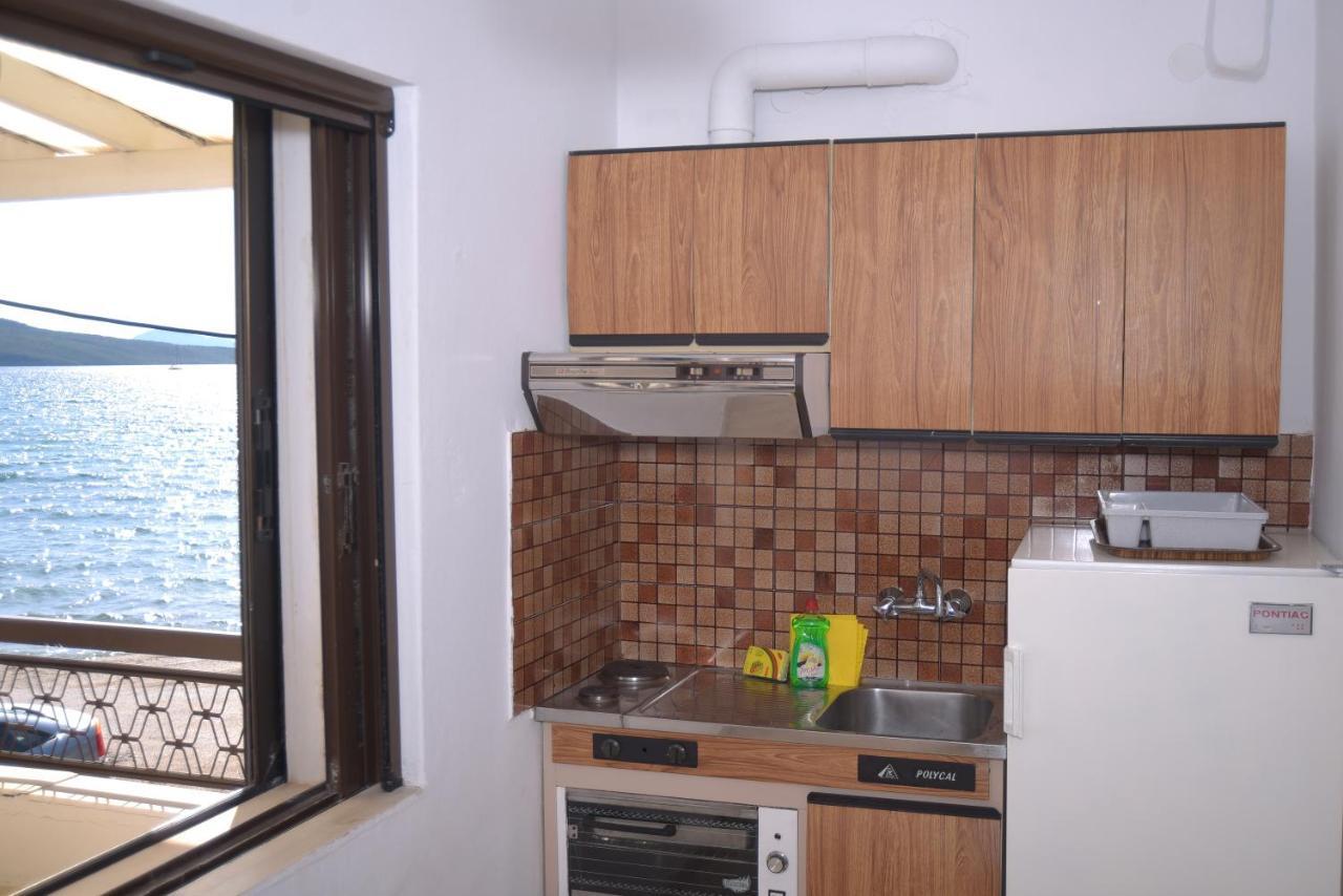 Villa Vandorou-Lefkada Ligia Zewnętrze zdjęcie