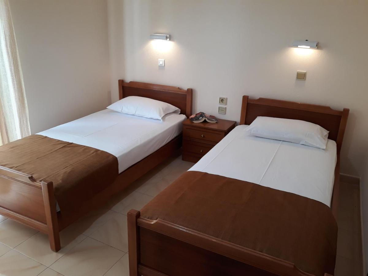 Villa Vandorou-Lefkada Ligia Zewnętrze zdjęcie