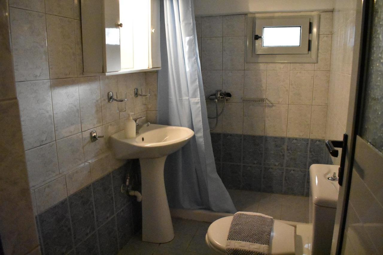 Villa Vandorou-Lefkada Ligia Zewnętrze zdjęcie